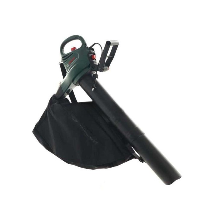 Bosch Universal Garden Tidy 3000 lehtipuhallin ja -imuri, 3 000 W, 50 l