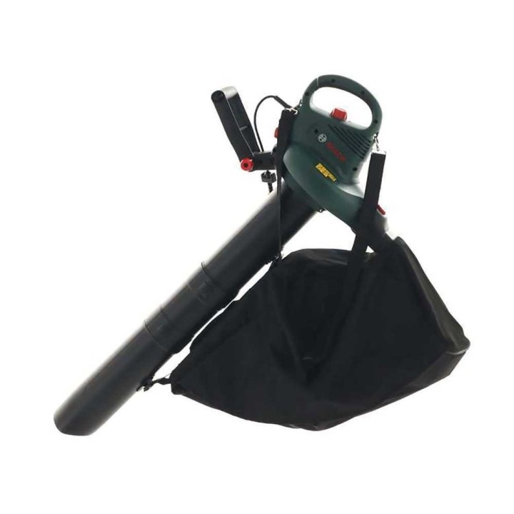 Bosch Universal Garden Tidy 3000 lehtipuhallin ja -imuri, 3 000 W, 50 l