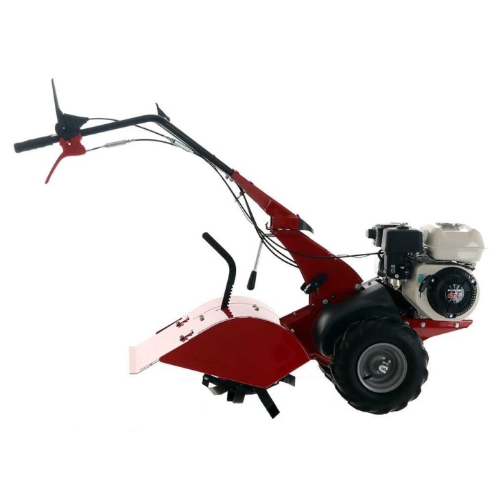 Eurosystems RTT2 SR puutarhajyrsin, Honda GP160, 4,8 HP, 50 cm, 1 + 1 -vaihteisto