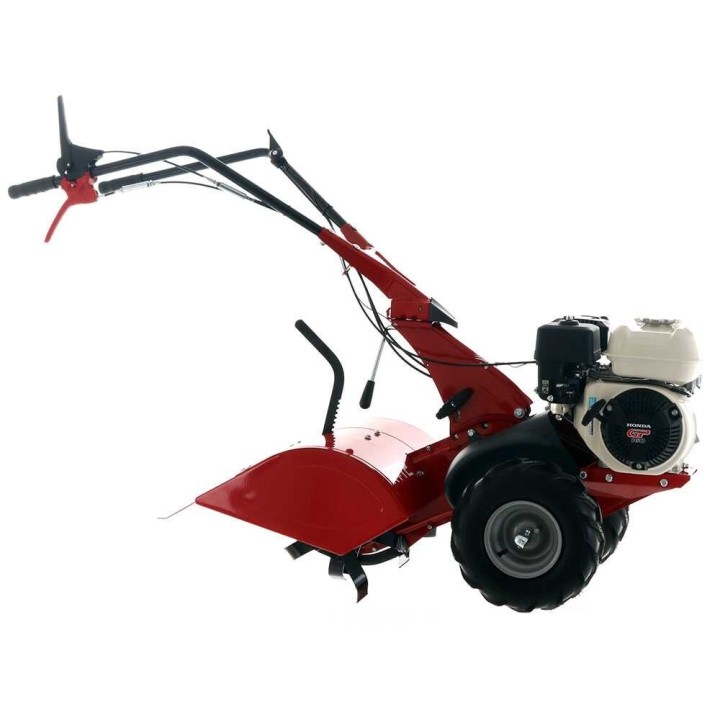 Eurosystems RTT2 SR puutarhajyrsin, Honda GP160, 4,8 HP, 50 cm, 1 + 1 -vaihteisto
