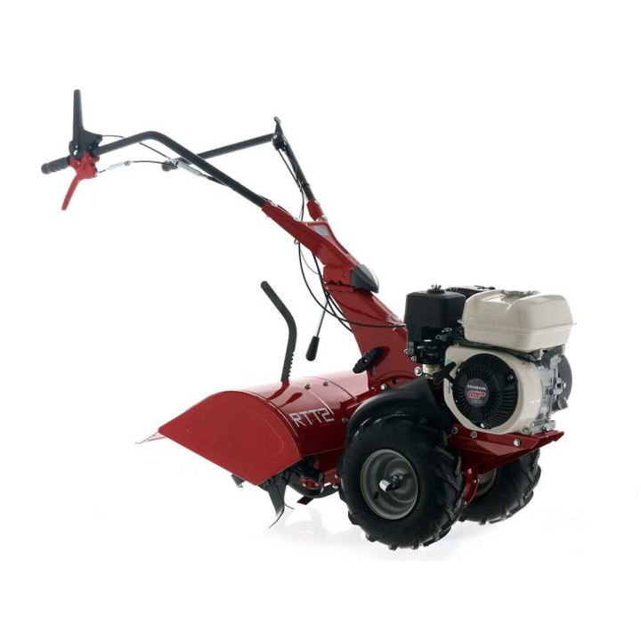 Eurosystems RTT2 SR puutarhajyrsin, Honda GP160, 4,8 HP, 50 cm, 1 + 1 -vaihteisto