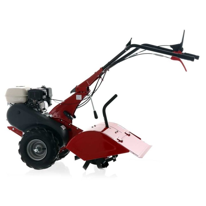 Eurosystems RTT2 SR puutarhajyrsin, Honda GP160, 4,8 HP, 50 cm, 1 + 1 -vaihteisto