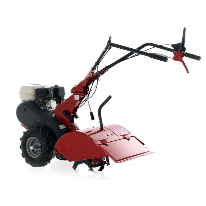 Eurosystems RTT2 SR puutarhajyrsin, Honda GP160, 4,8 HP, 50 cm, 1 + 1 -vaihteisto
