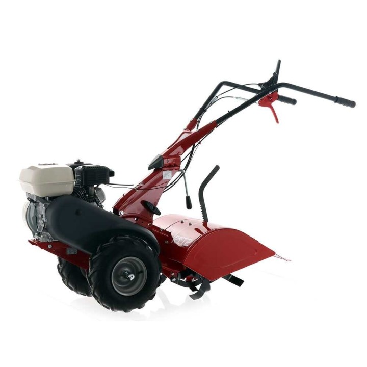 Eurosystems RTT2 SR puutarhajyrsin, Honda GP160, 4,8 HP, 50 cm, 1 + 1 -vaihteisto