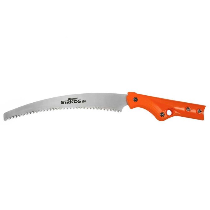 Stocker Sirkos 330 TC teleskooppinen oksasaha, 33 cm, 225–380 cm