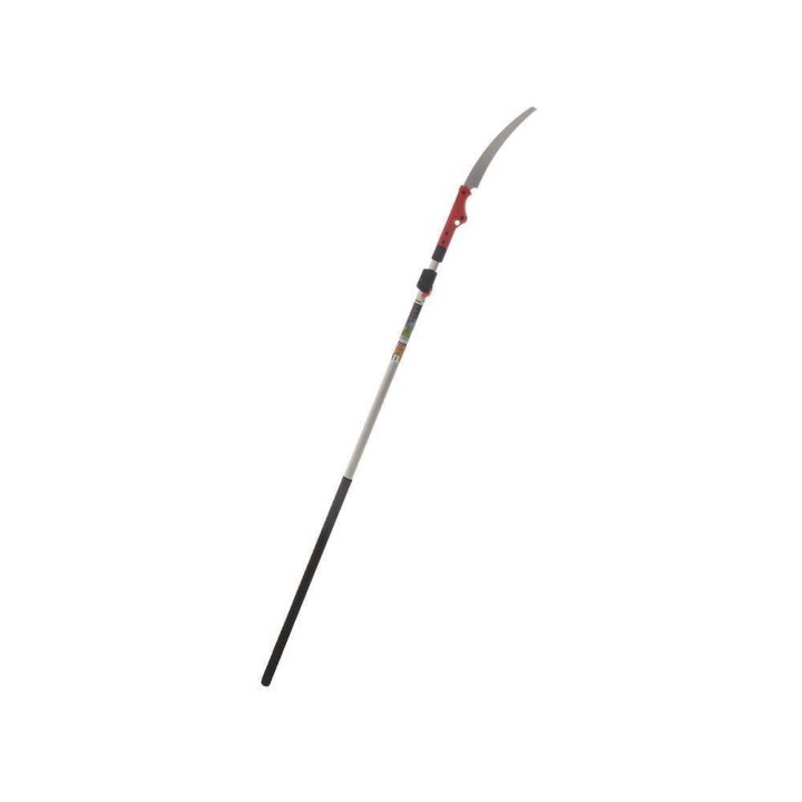 Stocker Sirkos 330 TC teleskooppinen oksasaha, 33 cm, 225–380 cm