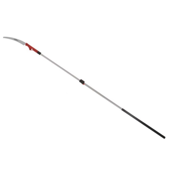 Stocker Sirkos 330 TC teleskooppinen oksasaha, 33 cm, 225–380 cm