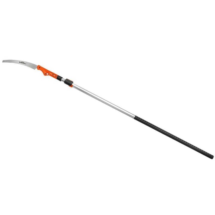 Stocker Sirkos 330 TC teleskooppivartinen oksasaha, 33 cm, 265–455 cm