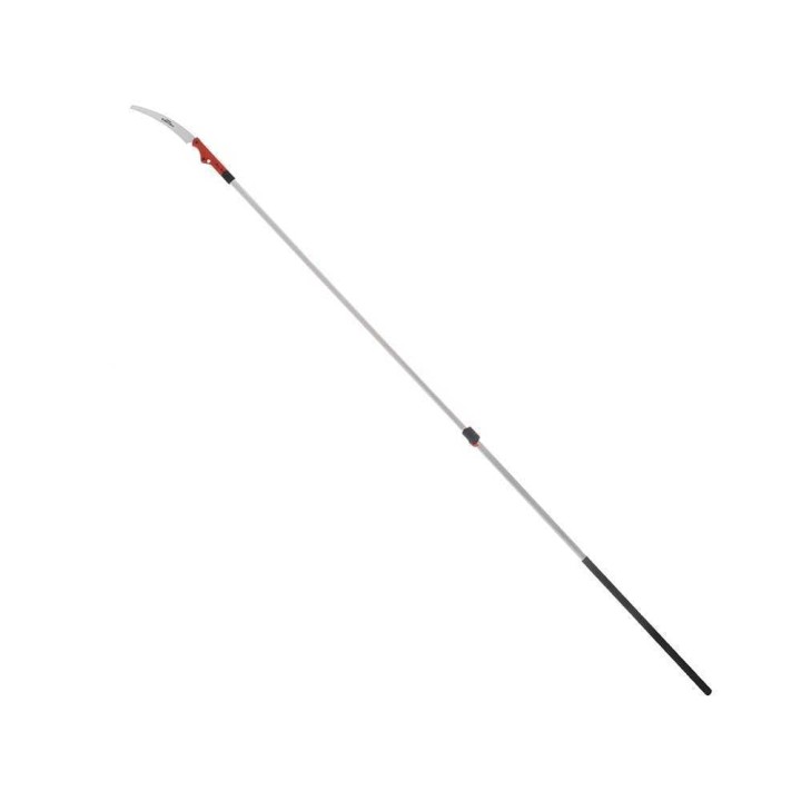 Stocker Sirkos 330 TC teleskooppivartinen oksasaha, 33 cm, 265–455 cm
