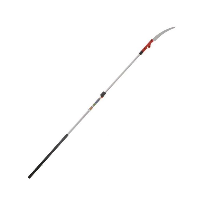 Stocker Sirkos 330 TC teleskooppivartinen oksasaha, 33 cm, 265–455 cm