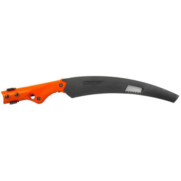 Stocker Sirkos 330 TC teleskooppivartinen oksasaha, 33 cm, 265–455 cm