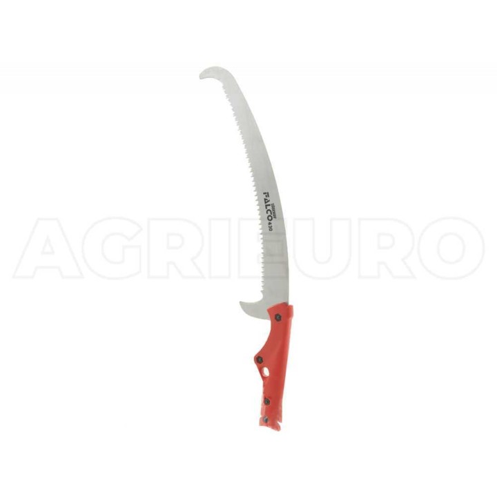 Stocker Falco 430 TC oksasaha teleskooppivarrella, 230–385 cm, 43 cm laskeskelin?
