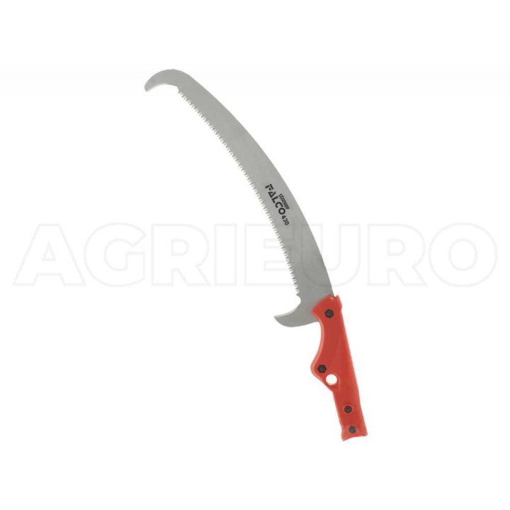 Stocker Falco 430 TC oksasaha teleskooppivarrella, 230–385 cm, 43 cm laskeskelin?