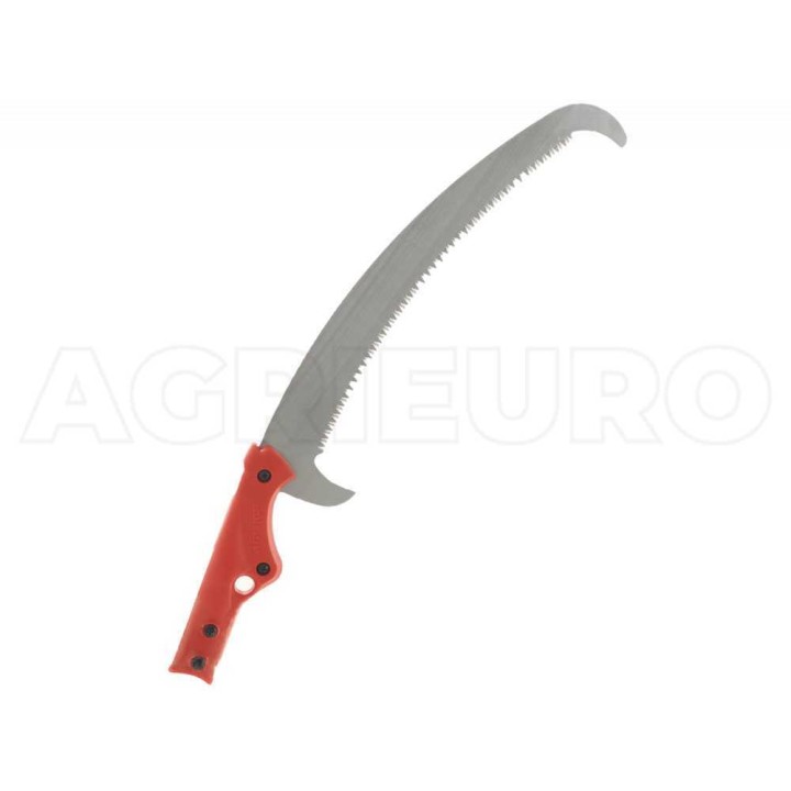 Stocker Falco 430 TC oksasaha teleskooppivarrella, 230–385 cm, 43 cm laskeskelin?