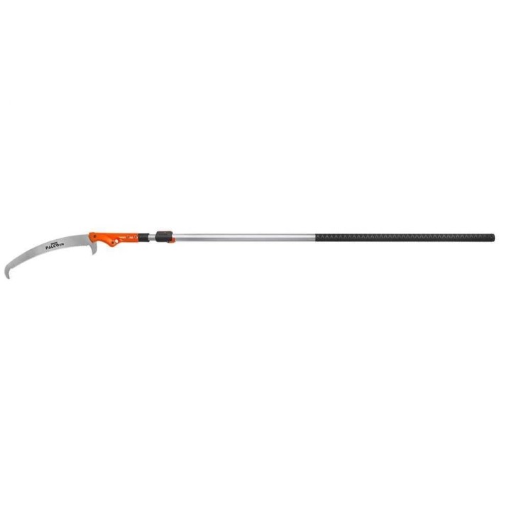 Stocker Falco 430 TC oksasaha teleskooppivarrella, 270–460 cm, 43 cm