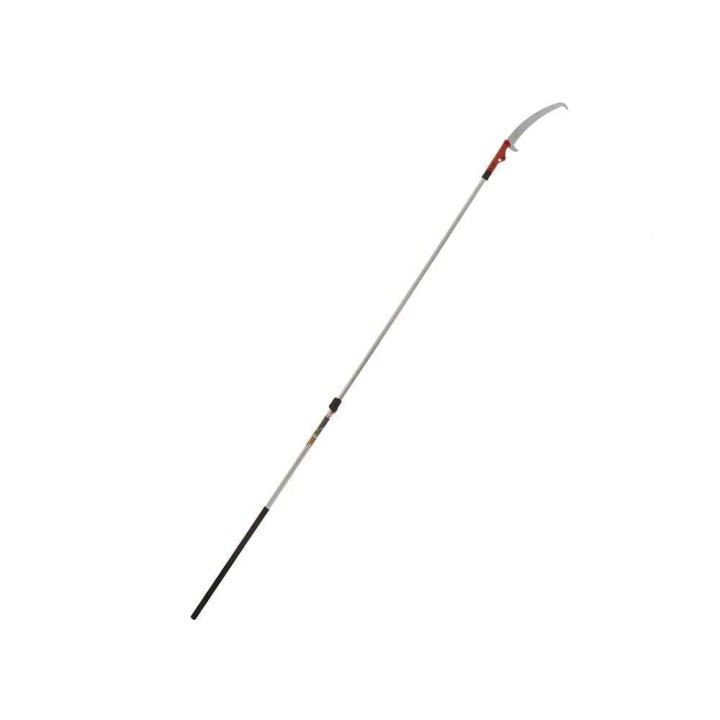 Stocker Falco 430 TC oksasaha teleskooppivarrella, 270–460 cm, 43 cm