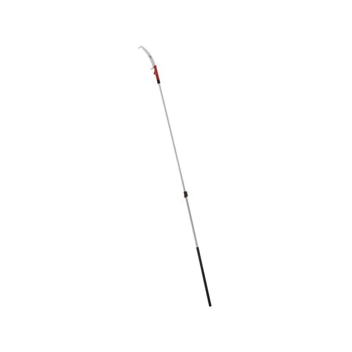 Stocker Falco 430 TC oksasaha teleskooppivarrella, 270–460 cm, 43 cm