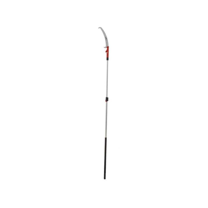 Stocker Falco 430 TC oksasaha teleskooppivarrella, 270–460 cm, 43 cm
