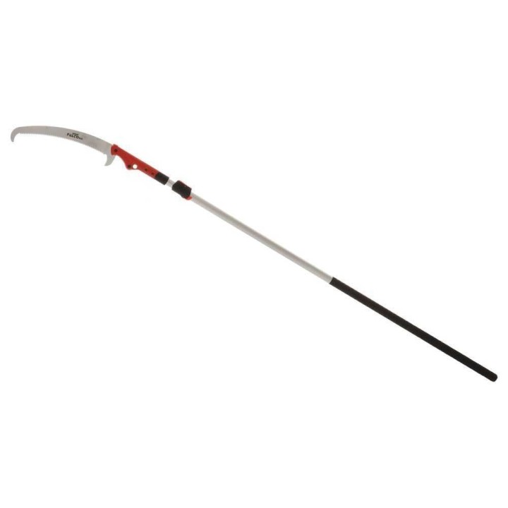 Stocker Falco 430 TC oksasaha teleskooppivarrella, 270–460 cm, 43 cm