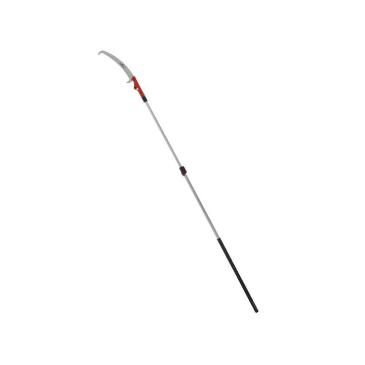 Stocker Falco 430 TC oksasaha teleskooppivarrella, 270–460 cm, 43 cm