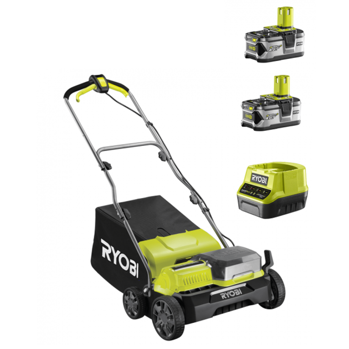 Ryobi RY18SFX35A 240 akkuilmastin 35 cm 18 V 16 terää
