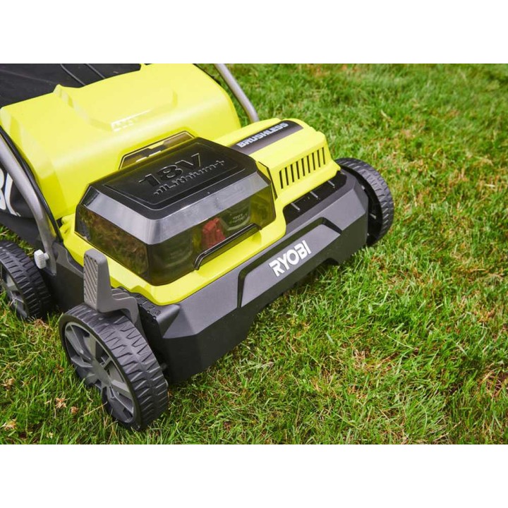 Ryobi RY18SFX35A-240 -akkuilmastin, 35 cm, 18 V, 16 terää