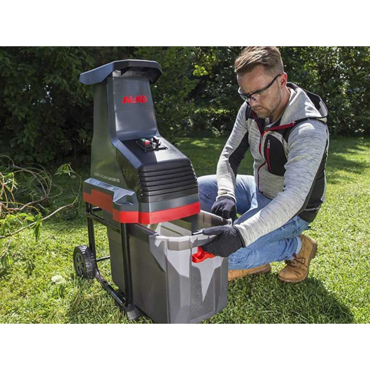 AL-KO Easy Crush LH 2810 -biotriturator, 2 800 W, enintään 42 mm