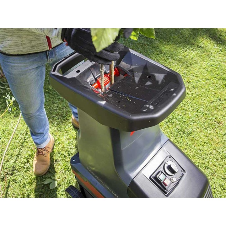 AL-KO Easy Crush LH 2810 -biotriturator, 2 800 W, enintään 42 mm