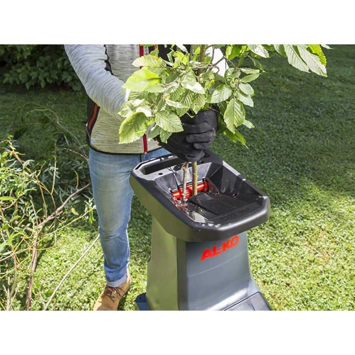 AL-KO Easy Crush LH 2810 -biotriturator, 2 800 W, enintään 42 mm