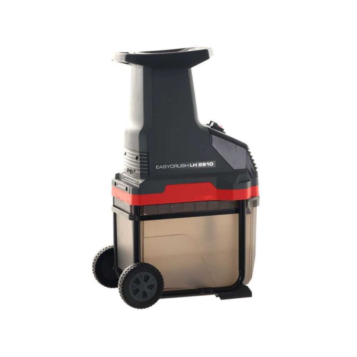 AL-KO Easy Crush LH 2810 -biotriturator, 2 800 W, enintään 42 mm