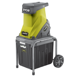Ryobi RSH2545B sähköoksasilppuri 2 500 W 45 mm 230 V
