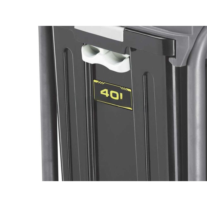 Ryobi RSH2545B sähköoksasilppuri, 2 500 W, 45 mm, 230 V