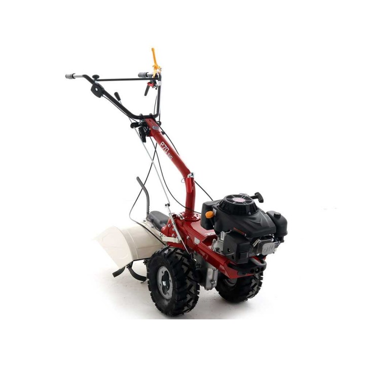 P70 EVO -motokultivaattori, Loncin LC1P75F, 7 HP, 55 cm
