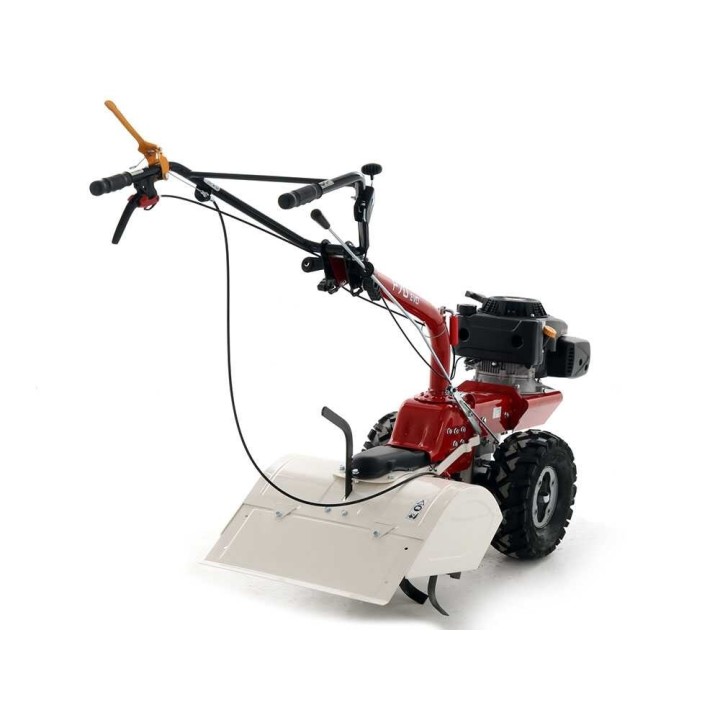 P70 EVO -motokultivaattori, Loncin LC1P75F, 7 HP, 55 cm