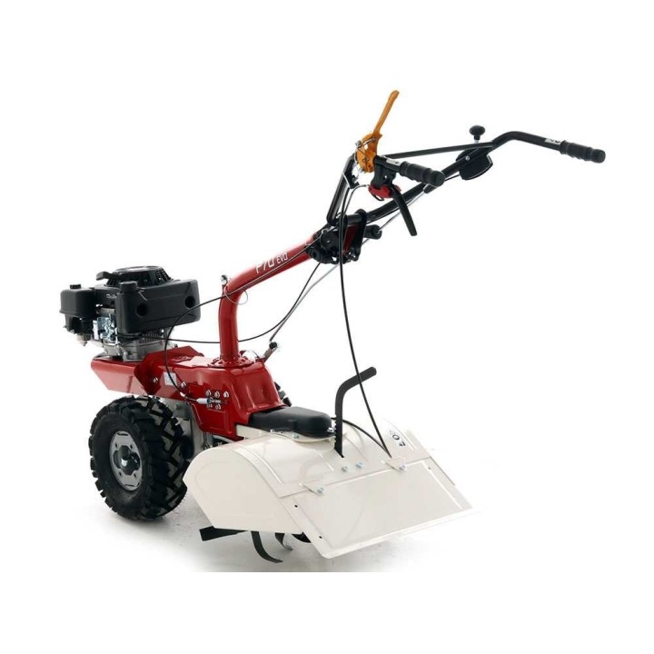 P70 EVO -motokultivaattori, Loncin LC1P75F, 7 HP, 55 cm