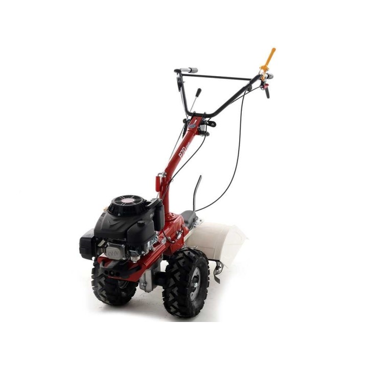 P70 EVO -motokultivaattori, Loncin LC1P75F, 7 HP, 55 cm
