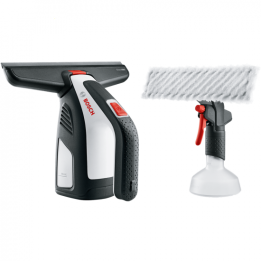 Bosch GlassVAC Solo Plus akkukäyttöinen ikkunanpesuri 3 6 V