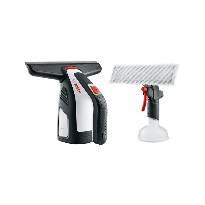 Bosch GlassVAC Solo Plus akkukäyttöinen ikkunanpesuri 3 6 V