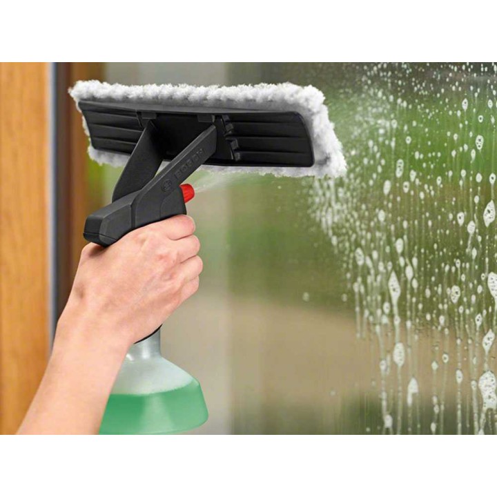 Bosch GlassVAC Solo Plus -akkukäyttöinen ikkunanpesuri, 3,6 V