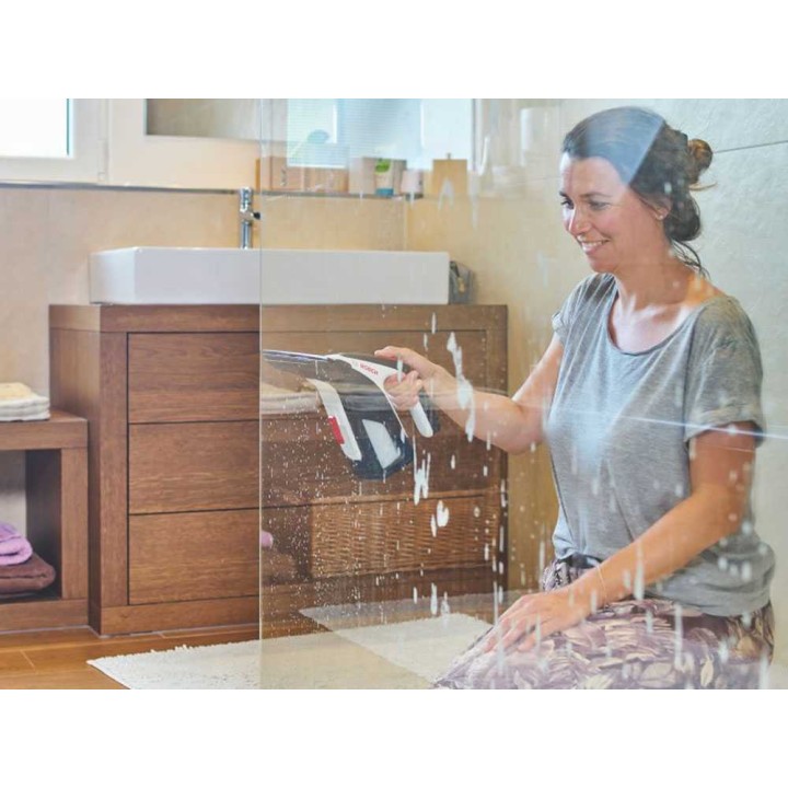 Bosch GlassVAC Solo Plus -akkukäyttöinen ikkunanpesuri, 3,6 V