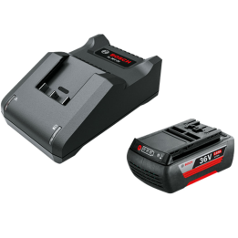 Bosch 36 V akku ja laturisarja DIY Home Garden 2 0 Ah
