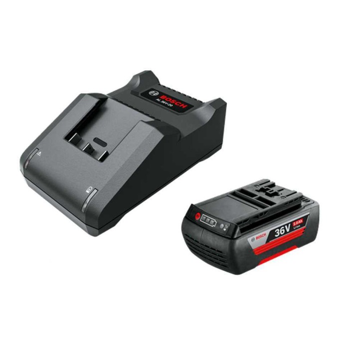 Bosch 36 V akku- ja laturisarja DIY Home & Garden, 2,0 Ah