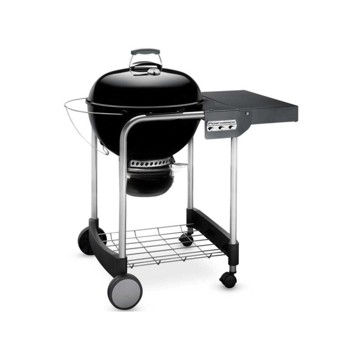 Weber Performer GBS -hiiligrilli, 57 cm, 2 552 cm²