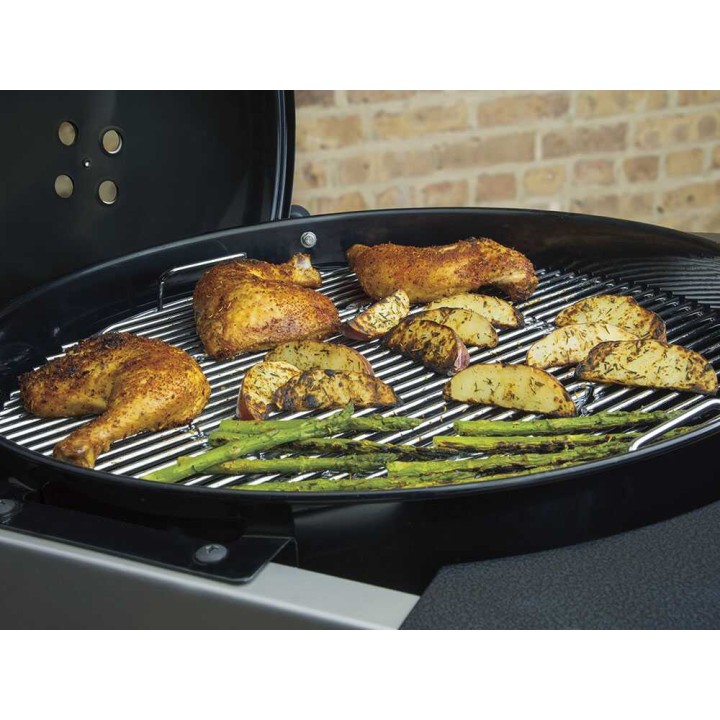 Weber Performer GBS -hiiligrilli, 57 cm, 2 552 cm²