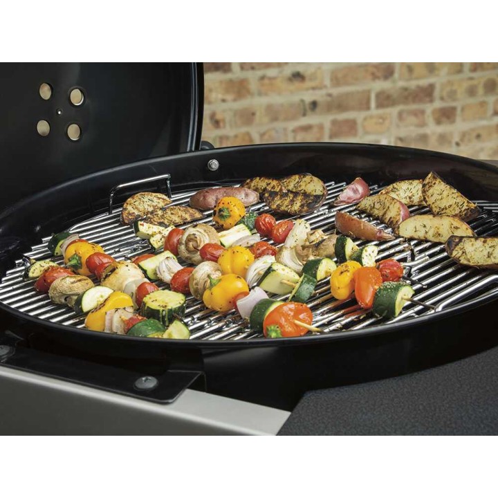 Weber Performer GBS -hiiligrilli, 57 cm, 2 552 cm²