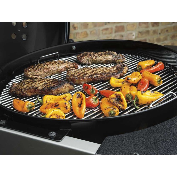 Weber Performer GBS -hiiligrilli, 57 cm, 2 552 cm²
