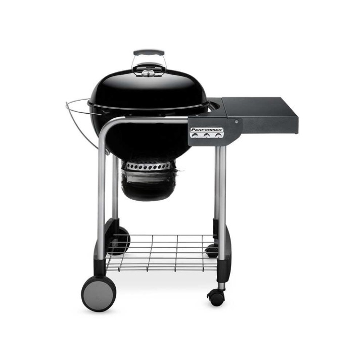 Weber Performer GBS -hiiligrilli, 57 cm, 2 552 cm²