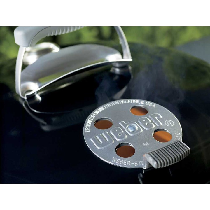 Weber Performer GBS -hiiligrilli, 57 cm, 2 552 cm²