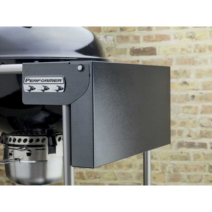 Weber Performer GBS -hiiligrilli, 57 cm, 2 552 cm²