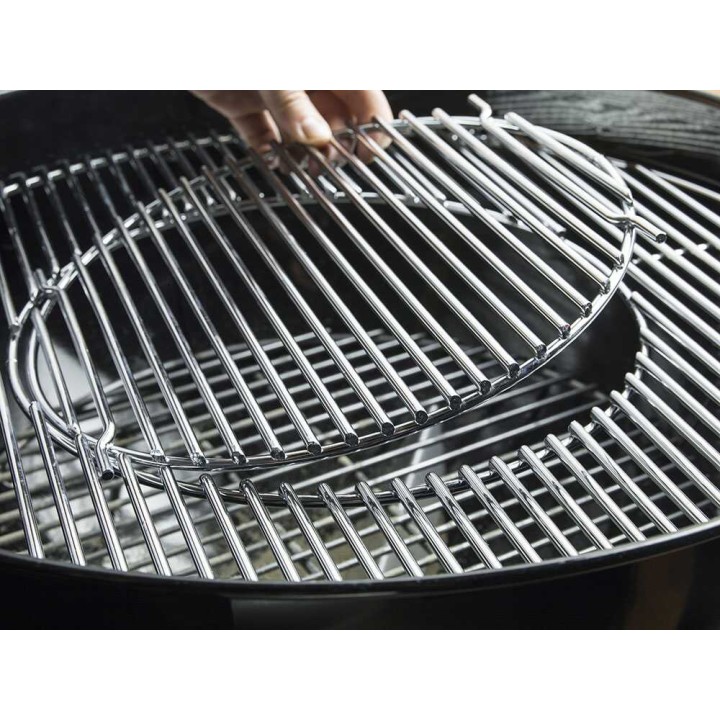 Weber Performer GBS -hiiligrilli, 57 cm, 2 552 cm²
